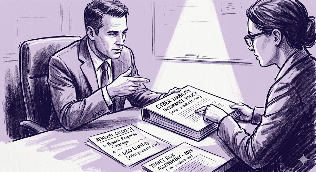 Cyber Liability Insurance Policy Review